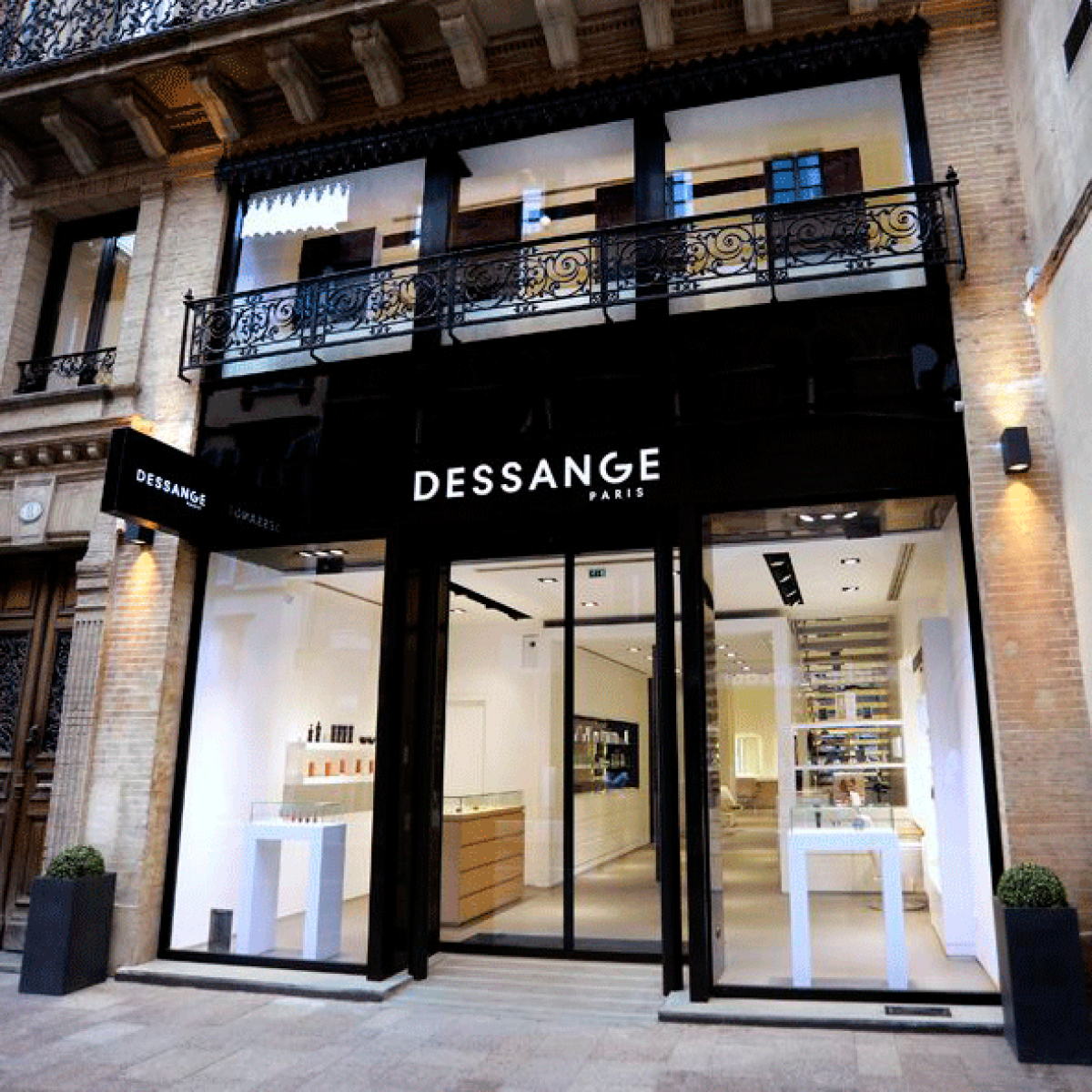 dessange-travaux-commerce-toulouse